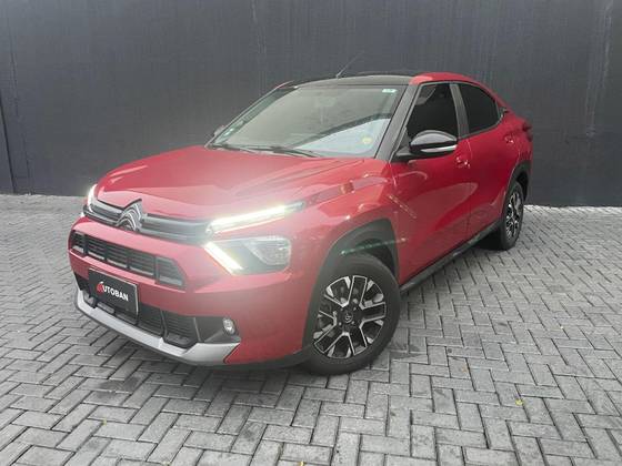 CITROËN BASALT 1.0 TURBO 200 FLEX SHINE CVT
